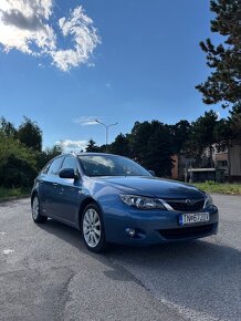 Subaru Impreza 2008, benzin 110kw, awd - 7