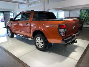 FORD RANGER 3.2 TDCi 200k 4x4 D/Cab WildTrack Auto - 7