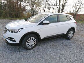 Opel grandland x - 7