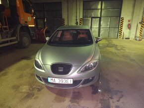 Seat Leon fr sport 1,9tdi77kw - 7