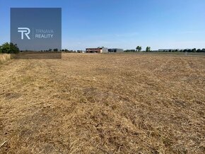 TRNAVA REALITY  - priemyselný pozemok, 3048 m2, Trnava - pri - 7