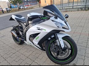 Kawasaki zx-10r ABS , 147kw , 2014 rok - 7