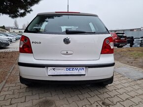 Volkswagen Polo 1.2i Basis 55k M5 (benzín) - 7