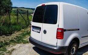 Volkswagen Caddy 2.0TDI 2018 - 7