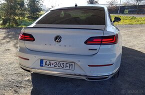 VW ARTEON R-LINE 4 MOTION 176 kW 2.0 TDi 7DSG - 7