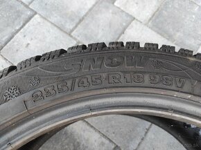 Zimné pneumatiky 235/45R18 Sebring Snow 4ks - 7