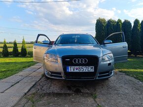 Audi A4 b7 avant s line - 7