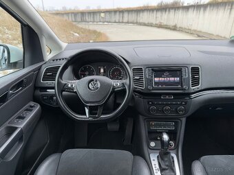 Volkswagen Sharan 2.0 TDI DSG - 7