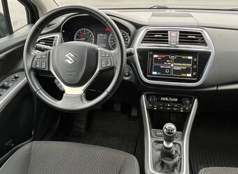 Suzuki SX4 S-Cross, 4x4, po prvom majiteľovi - 7