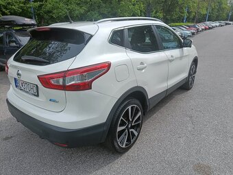 Nissan Qashqai 1.5 dci Tekna full optional. - 7