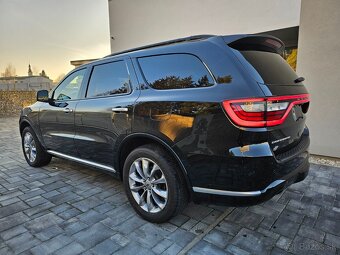 Dodge Durango Citadel 5.7L V8 HEMI 4WD A/T 2022 - 7