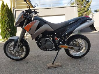 1999 KTM DUKE II 640 - 7