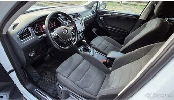 VW Tiguan allspace, 7 miest, webasto, 2021, full led - 7