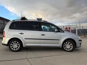 Volkswagen Touran 1.9 TDi, 6 stupňová prevodovka - 7