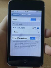 iPod Touch 2G 8GB - 7