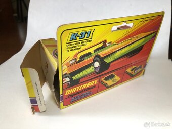 Matchbox SpeedKings K-31 - 7