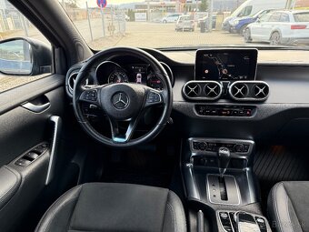 Mercedes-Benz X350d 4Matic V6 190KW - 7