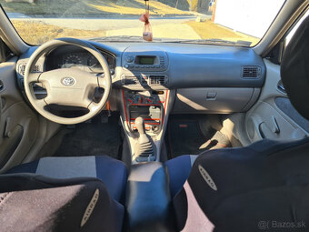 toyota corolla 1,4vvti 71kw - 7