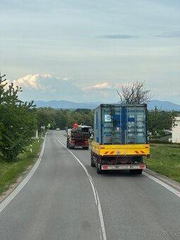 Iveco Stralis HMF 1250 Hydraulická ruka - 7