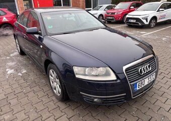 Audi A6 3.2FSI 188KW,AUTOMAT,XENON,KUZ benzín automat 188 kw - 7