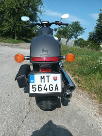 Honda Fury VT 1300 CX - 7