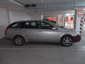 Nissan Primera WP12 2.0 CVT 140PS - 7