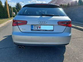 Audi A3 2.0 TDI Attraction S-tronic. - 7