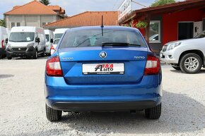 Škoda Rapid 1.0 TSI 110k Style EU6 - 7