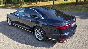 Audi A8 50 3.0 TDI mHEV V6 quattro tiptronic - 7