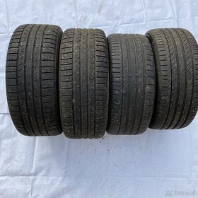 5x112 R18 pneu:2x 255/45 R18 2x 245/40 R18 - 7