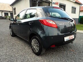 MAZDA 2 1.3 BENZIN 4valec 100tis km-KLIMA-NOVA STK ŠPZ - - 7