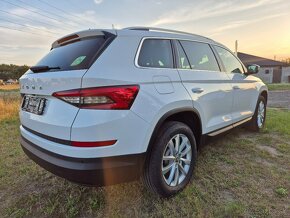 Škoda Kodiaq 2.0 TDi 110kw DSG LED VIRTUAL - 7