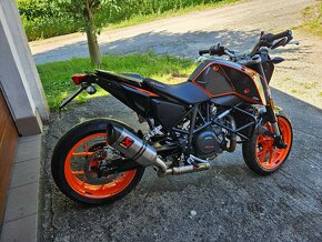 KTM DUKE R 690 2018 4500km  54kw - 7