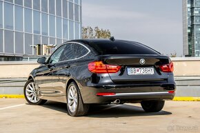 BMW Rad 3 GT 320d Gran Turismo A/T - 7