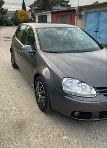 Volkswagen Golf 5  1.9 TDI r.v 2007 77kw - 7