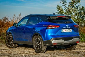 Nissan Qashqai DIG-T 158 Mild Hybrid Tekna X-Tronic - 7