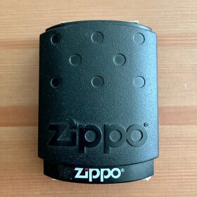 Predám ZIPPO zapaľovač Cannabis Leaf - 7