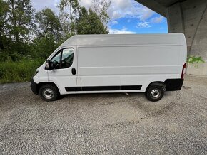 Fiat Ducato Dodávka 2.3 MultiJet 140k SCR L3H2 3,5 - 7