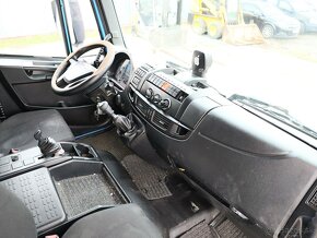 Iveco EUROCARGO 140 E, EURO 6+ PŘÍVĚS PANAV, PRŮJEZDNÁ SOUPR - 7