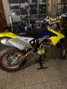 Suzuki rmz 450 - 7