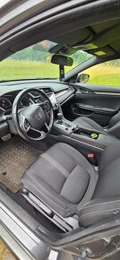 Honda Civic Hatchback 93 kw Automat - 7