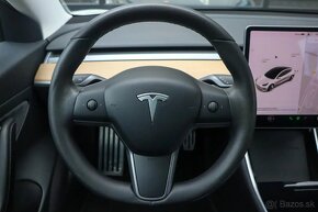 TESLA Model 3, 2019, zadny pohon, 60kWh baterka, 100% stav - 7