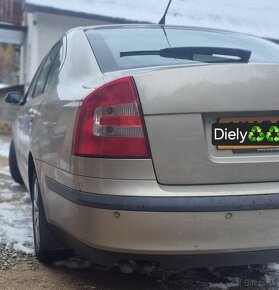 Predám náhradné diely na Škoda Octavia II 2 predfacelift - 7