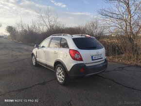 Opel antara 2,0cdti - 7