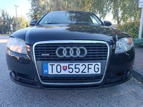 AUDI A4 AVANT 3.0TDi QUATTRO 150Kw (204Ps) - 7