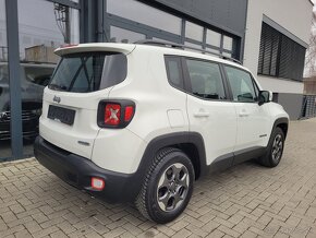 Jeep Renegade 1.4 Benzin Longitude DDCT Automat - 7