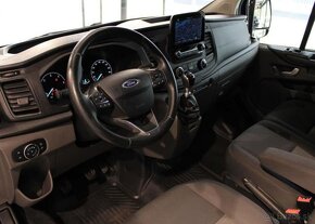 Ford Transit Custom 2.0TDCi L2 96kW / 9míst nafta manuál - 7