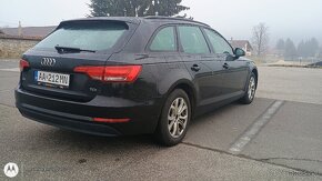 Audi A4 Avant 2.0TDI 110kw - 7