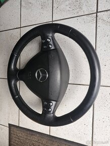 Volant, airbag Mercedes A w169 - 7