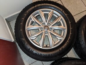 Zimne elektrony kolesa Audi Q5 17 5x112 235/65/17 - 7